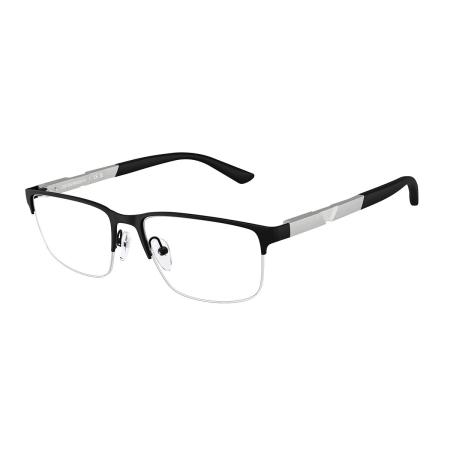 Emporio Armani EA1164 3001 Zwart Heren Bril