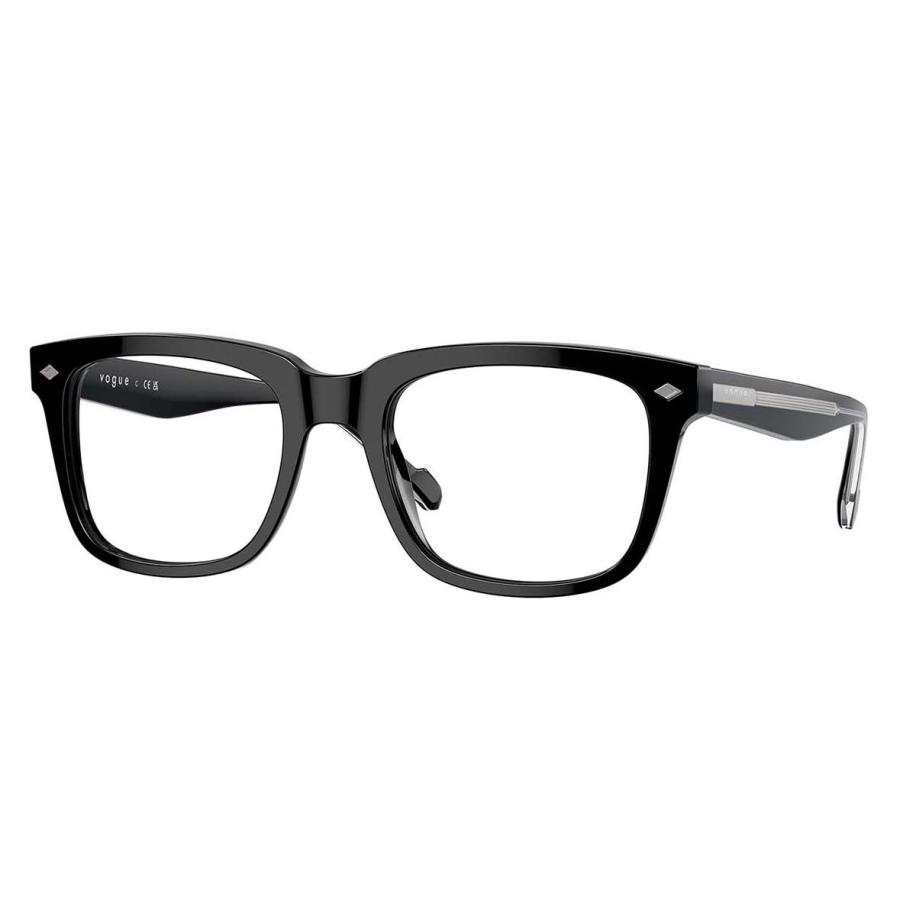 Vogue Bril VO5572 W44 Zwart Heren Bril