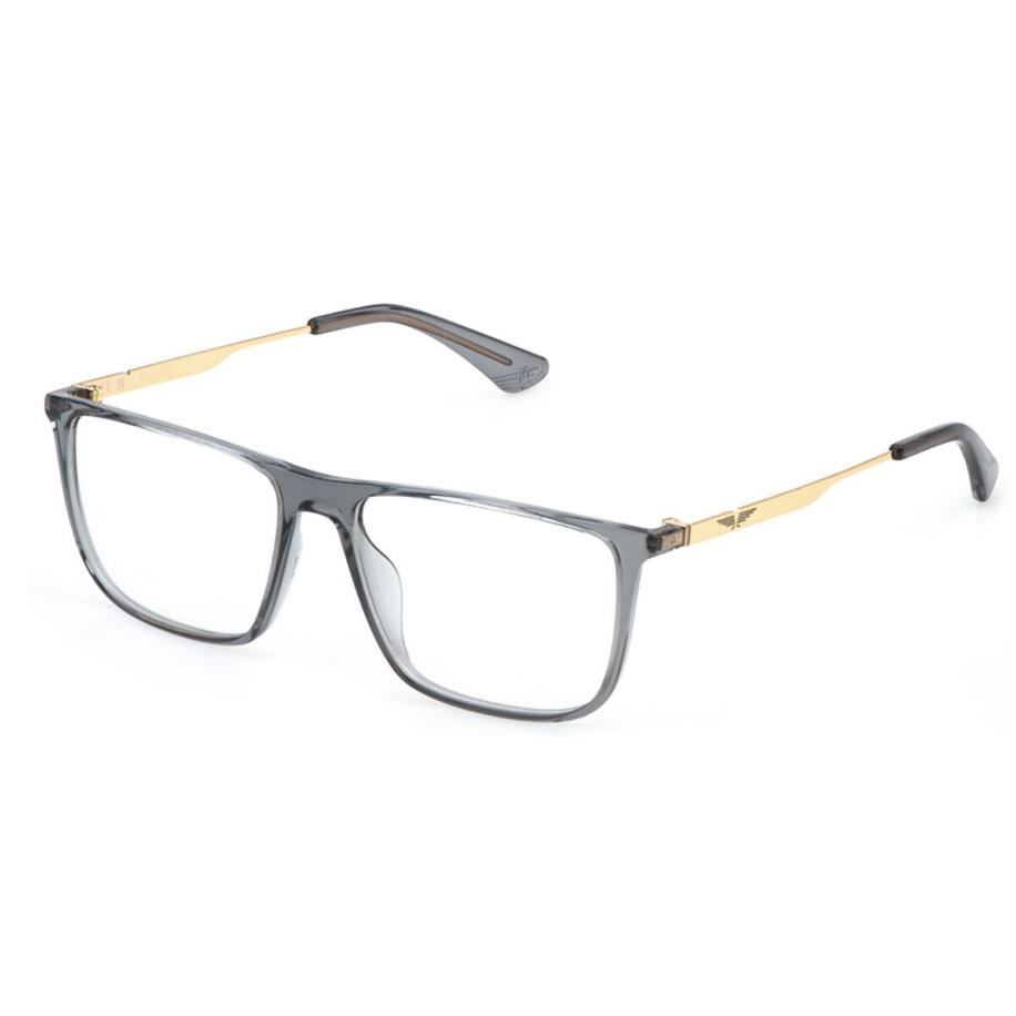 Police VPLP09 ORIGINS LITE 27 4G0 Doorzichtig Heren Bril