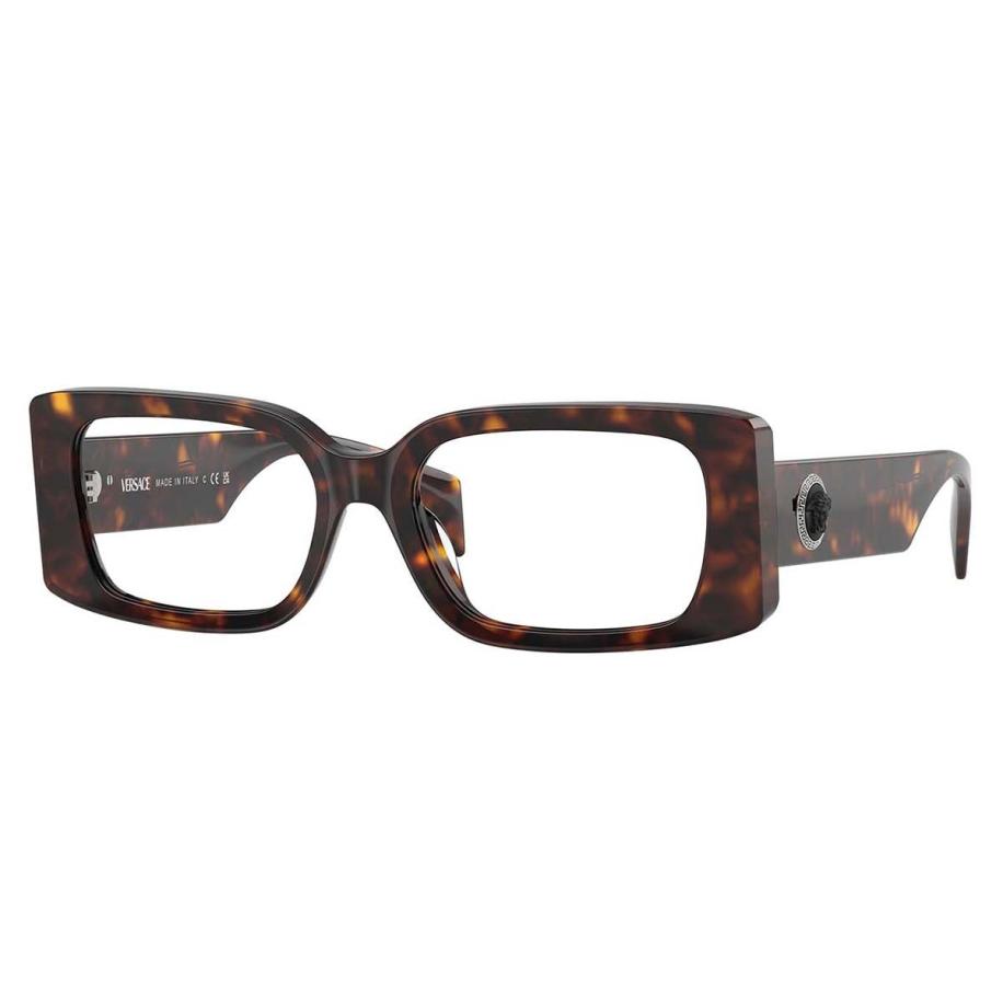 Versace VE3362U 108 Tortoiseshell Dames Bril