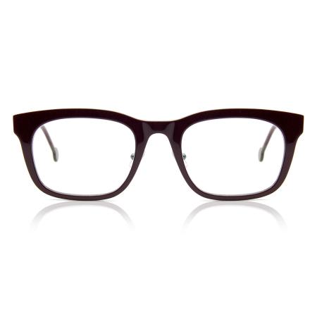 LA Eyeworks Mahoney 983 Bordeaux Heren Bril