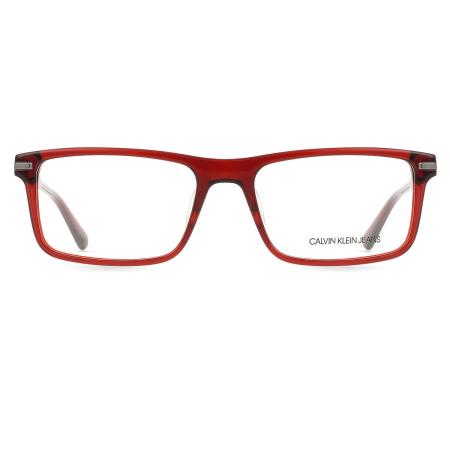 Calvin Klein Jeans CKJ19526 601 Rood Heren Bril