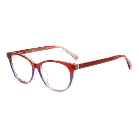 Kate Spade Marseille/F Aziatische pasvorm BKI Rood Dames Bril