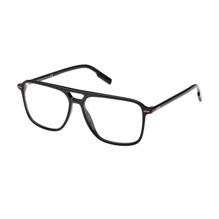 Zegna EZ5247 001 Zwart Heren Bril