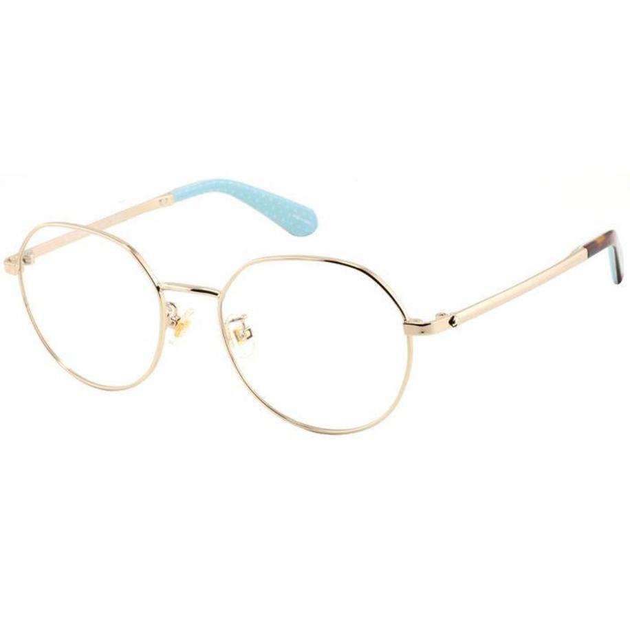 Kate Spade Paia/F Aziatische pasvorm 86 Goud Dames Bril
