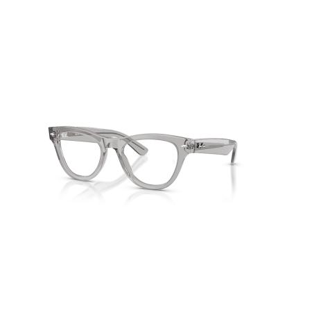 Ray-Ban Rb5510 Optics Lichtgrijs montuur Helder glazen Gepolariseerd 52-20