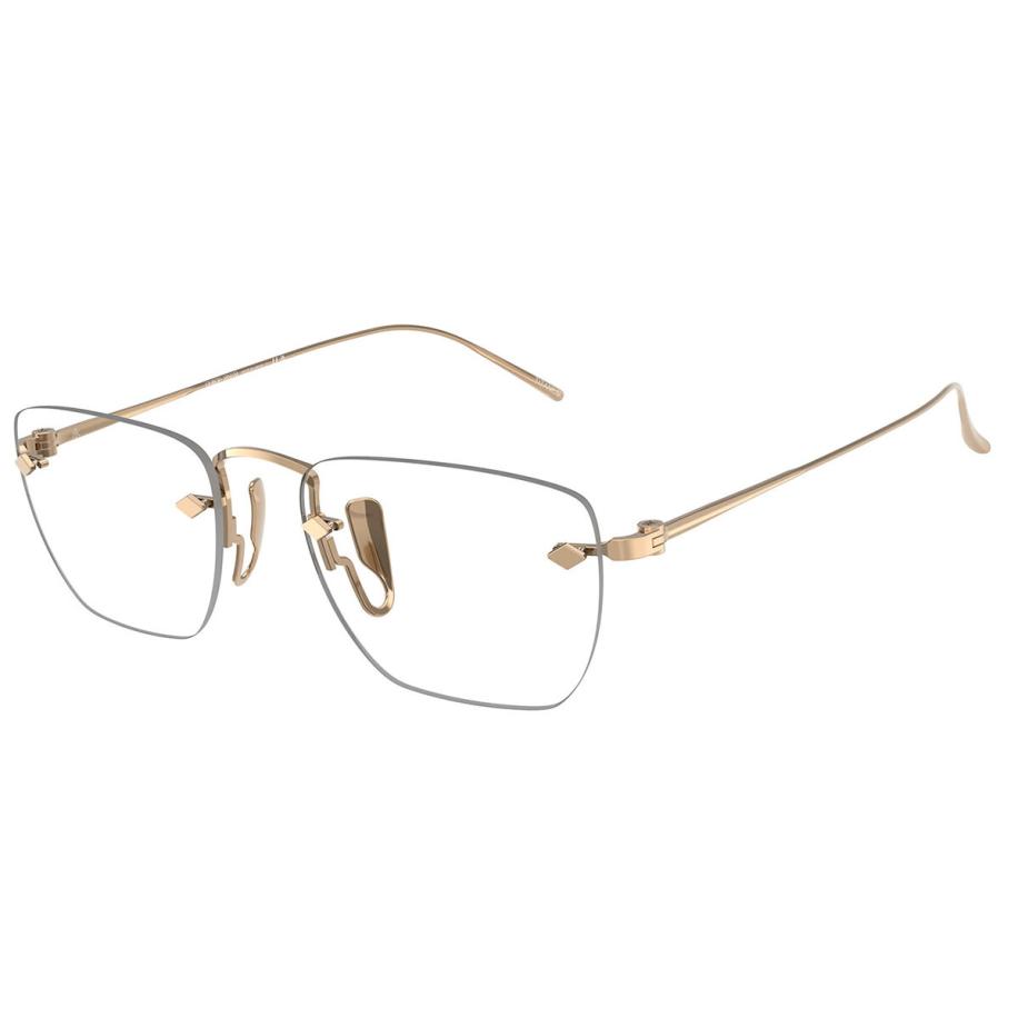 Giorgio Armani AR5149T 3386 Goud Heren Bril