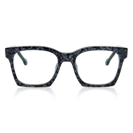 LA Eyeworks Marcel 635 Grijs Heren Bril