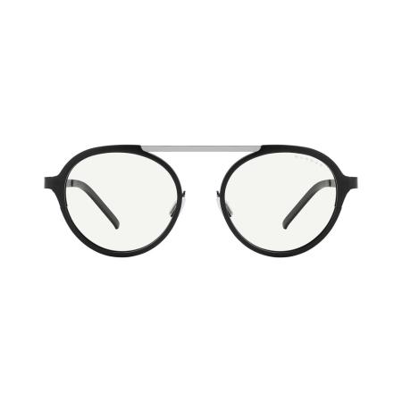 Gunnar PACIFICA Blauw-Light Block PAC-01030 Zwart Heren Bril