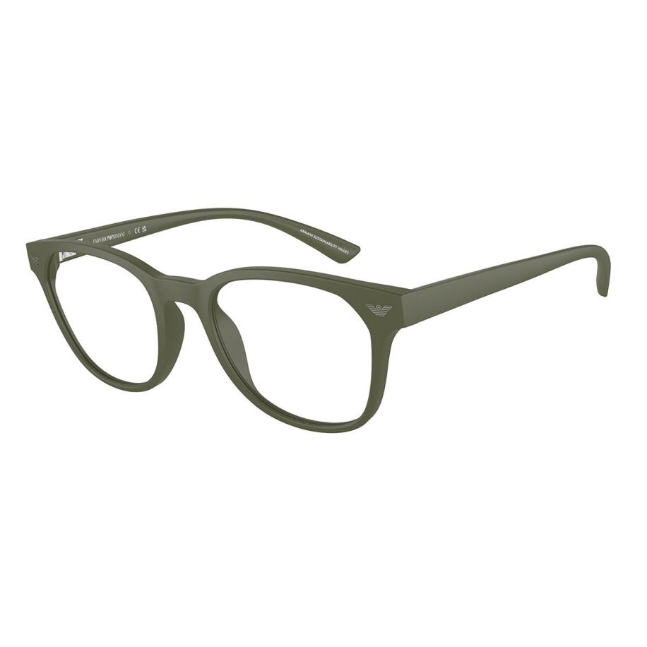Emporio Armani EA3240U 6099 Groen Heren Bril