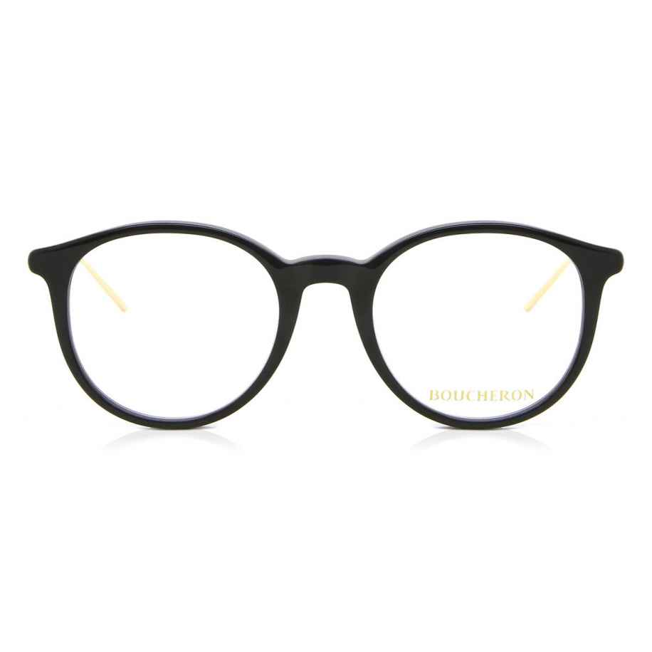 Boucheron BC0123O 1 Zwart Dames Bril