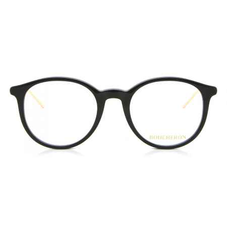 Boucheron BC0123O 001 Zwart Dames Bril