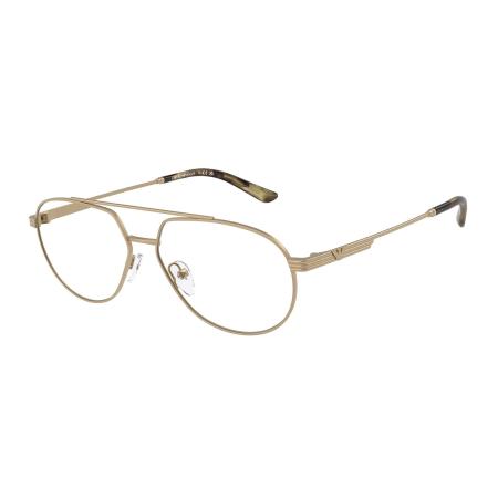 Emporio Armani EA1165 3002 Goud Heren Bril