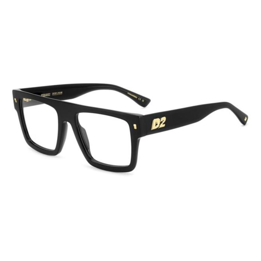 Dsquared2 D2 147 807 Zwart Heren Bril