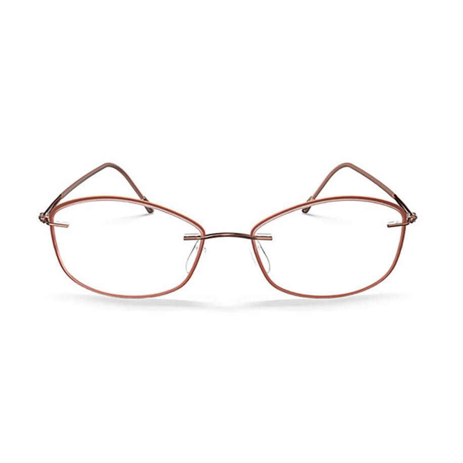 Silhouette 5566/GV 6040 Bruin Dames Bril