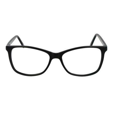 ANDY WOLF 5072 A Zwart Heren Bril