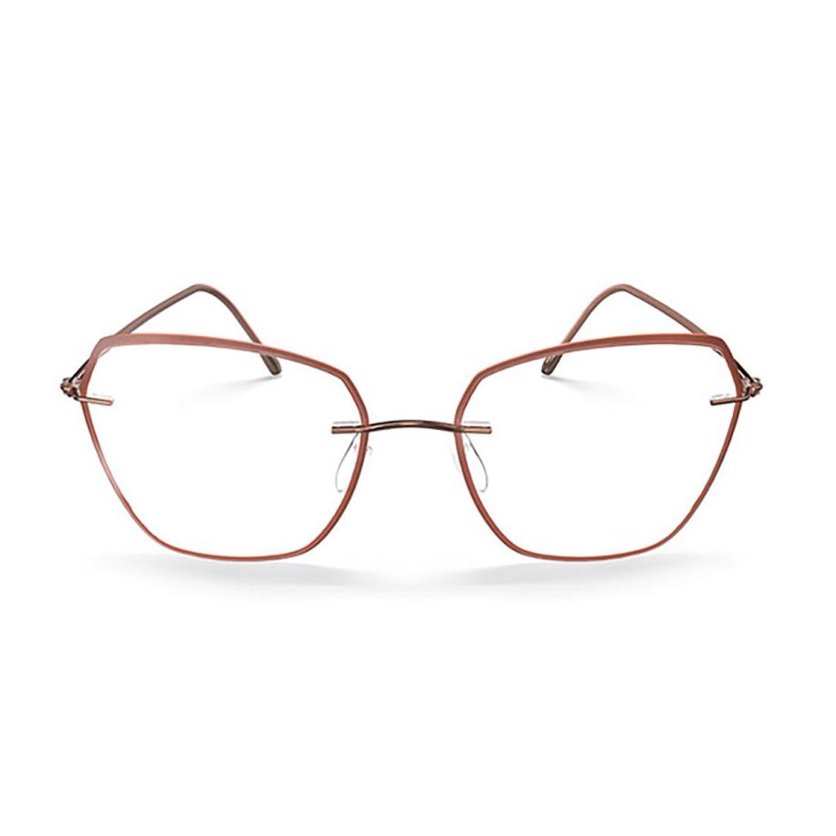 Silhouette 5566/GV 6040 Bruin Dames Bril