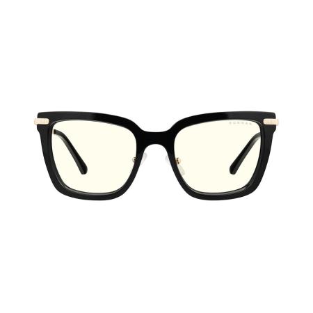 Gunnar KAIA KAI-00109 Blauw-Light Block Zwart Heren Bril
