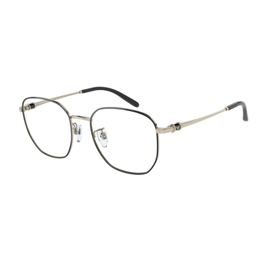 Emporio Armani EA1134D Aziatische pasvorm 3082 Goud Dames Bril