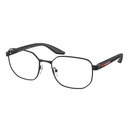Prada Linea Rossa PS50QV DG01O1 Zwart Heren Bril