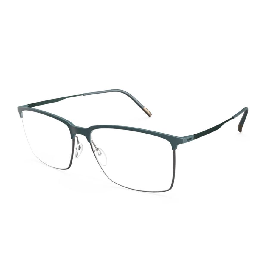 Silhouette 2946/75 5010 Groen Heren Bril