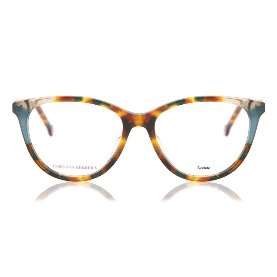 Carolina Herrera CH 54 YJE Tortoiseshell Dames Bril