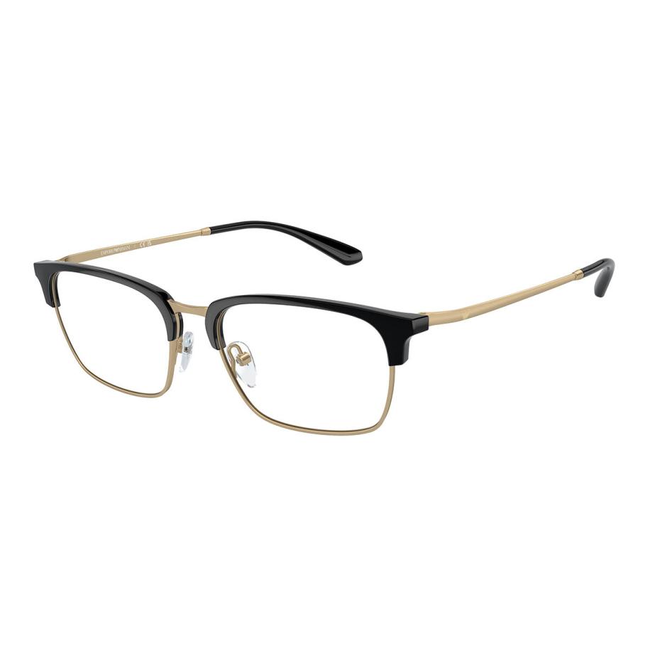Emporio Armani EA3243 3002 Goud Heren Bril