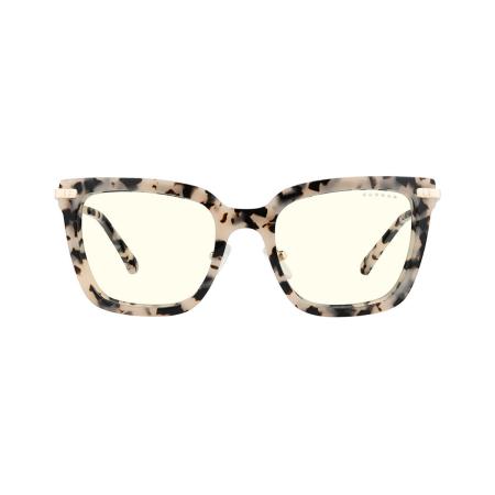 Gunnar KAIA KAI-03209 Blauw-Light Block Tortoiseshell Heren Bril