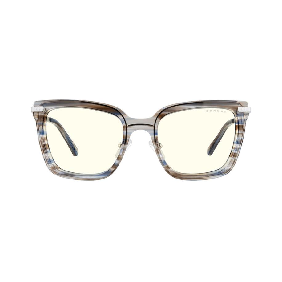 Gunnar KAIA KAI-03309 Blauw-Light Block Blauw Heren Bril