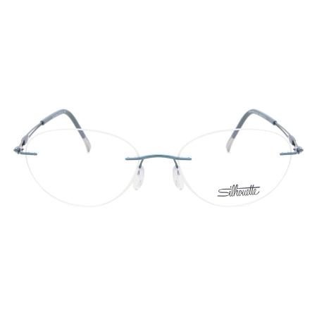 Silhouette 5521/70 5040 Groen Heren Bril