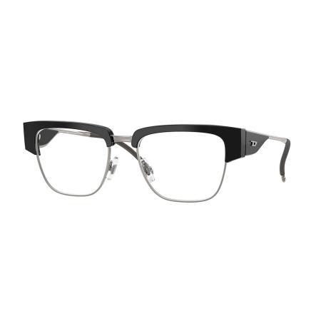 Diesel DL4005 2001 Zwart Heren Bril