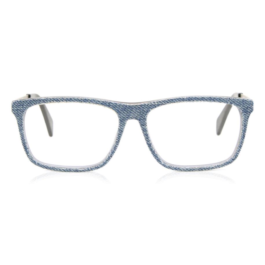 Diesel DL5153 3 Blauw Heren Bril