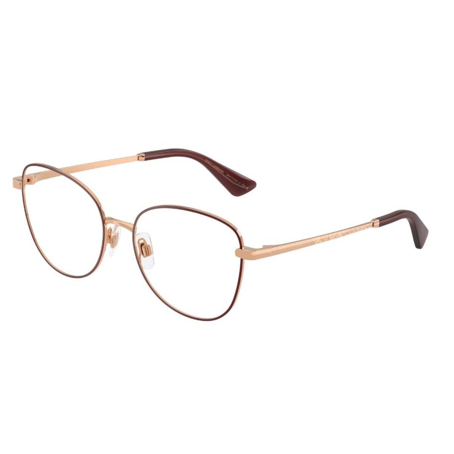 Dolce & Gabbana DG1355 1333 Rood Dames Bril
