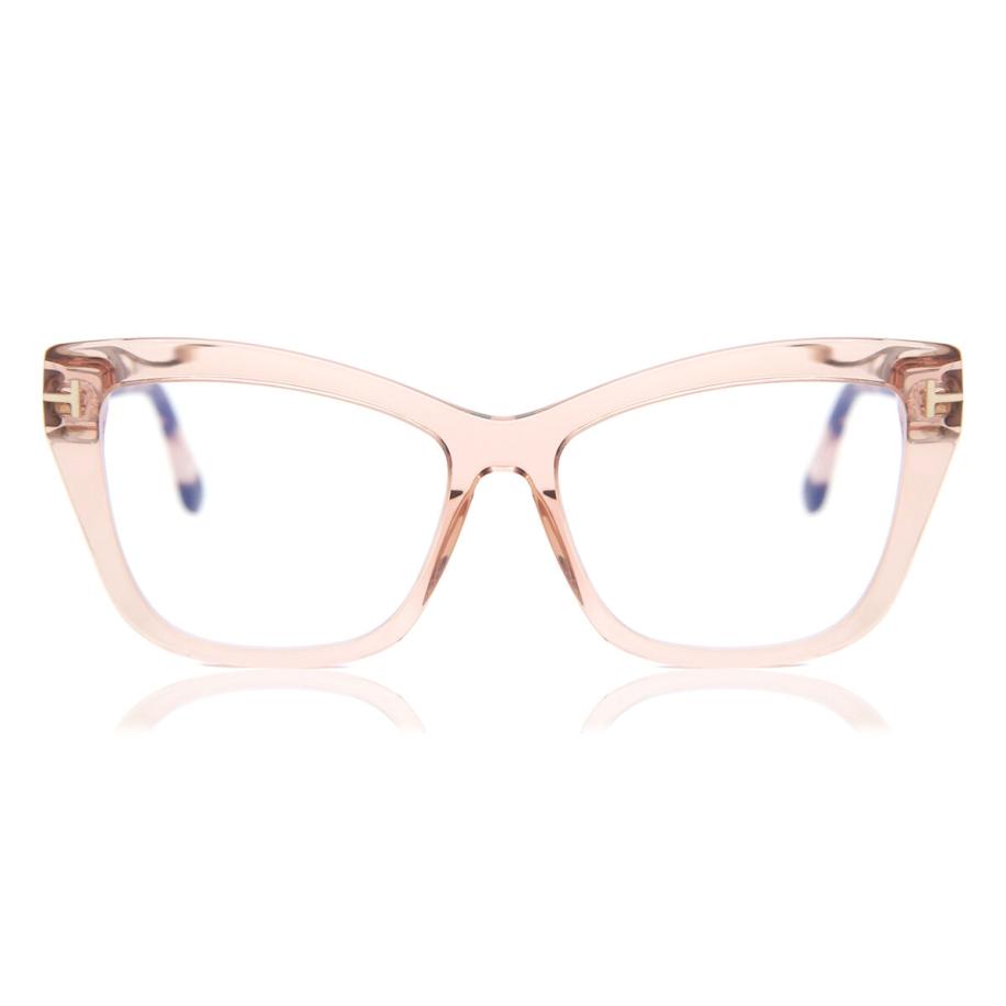 Tom Ford FT5826-B 72 Roze Dames Bril