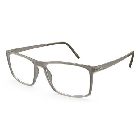 Silhouette Vivid Sky FR 2956/75 6030 Grijs Heren Bril