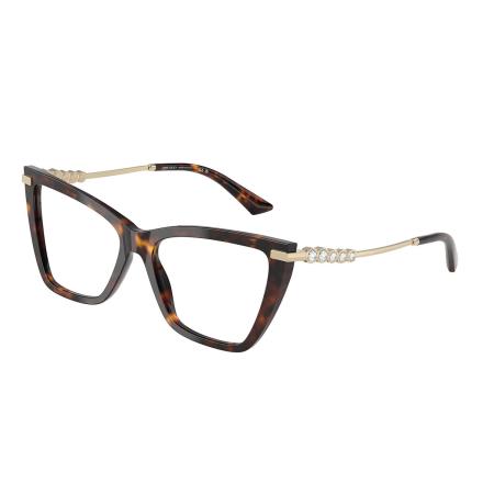 Jimmy Choo JC3020B 5002 Tortoiseshell Dames Bril