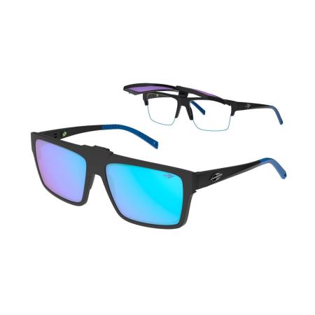 Mormaii Hover Air with Clip-on M6188A1456 Zwart Heren Bril