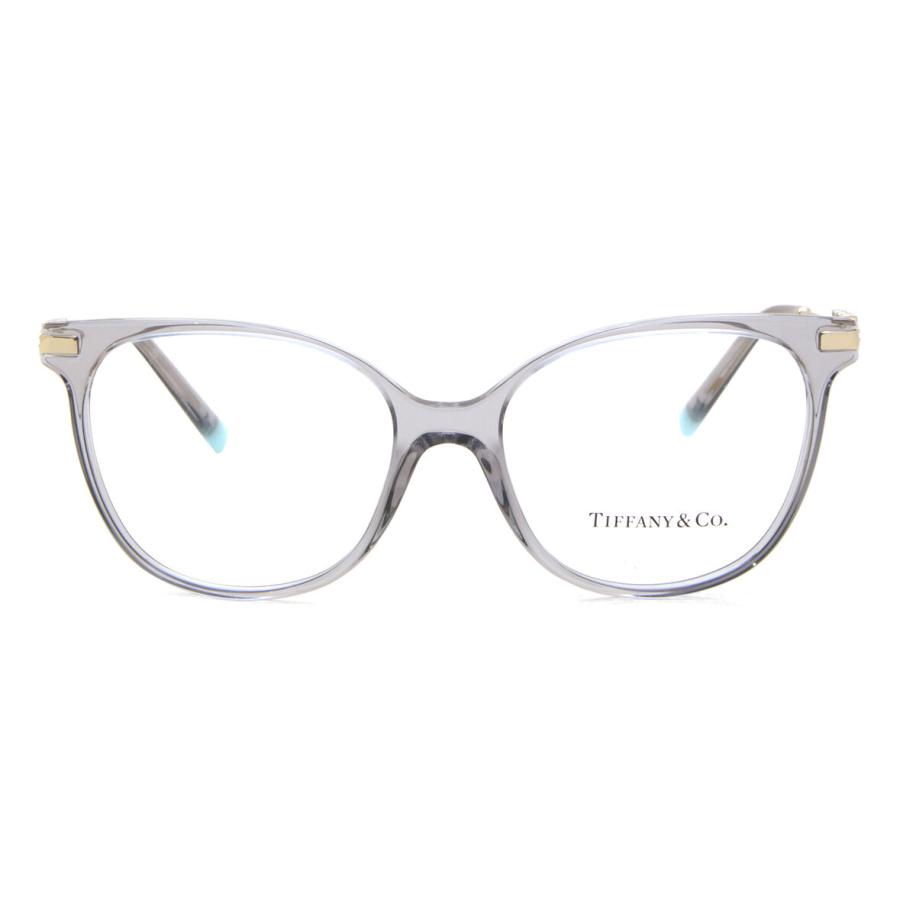 Tiffany & Co. TF2220B Aziatische pasvorm 8270 Doorzichtig Dames Bril