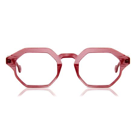 LA Eyeworks Rye 926 Rood Heren Bril