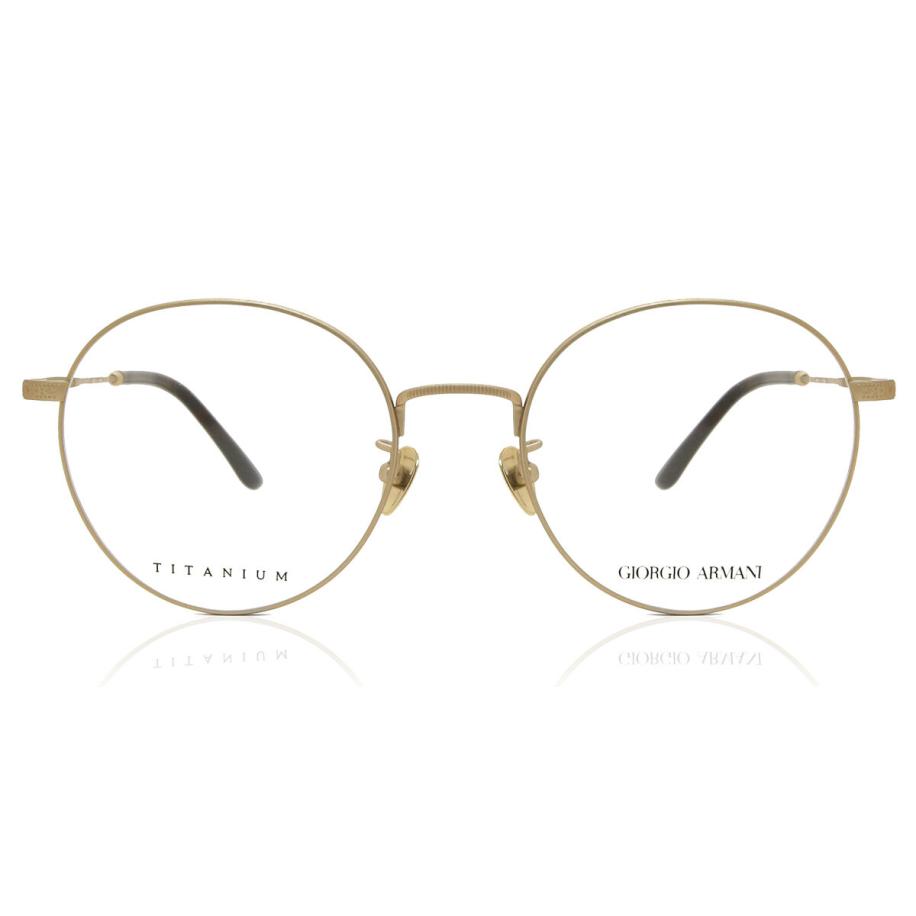 Giorgio Armani AR5131TD Aziatische pasvorm 3281 Goud Heren Bril