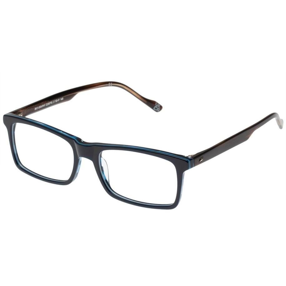 Le Specs Bio-Graphy LSO2226715 Blauw Heren Bril