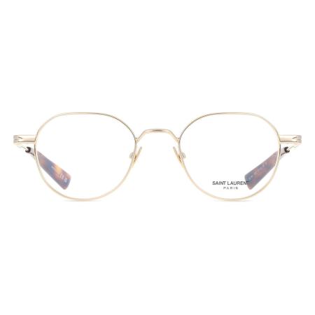 Saint Laurent SL 730 003 Goud Heren Bril