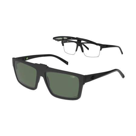 Mormaii Hover Air with Clip-on M6188A2856 Zwart Heren Bril