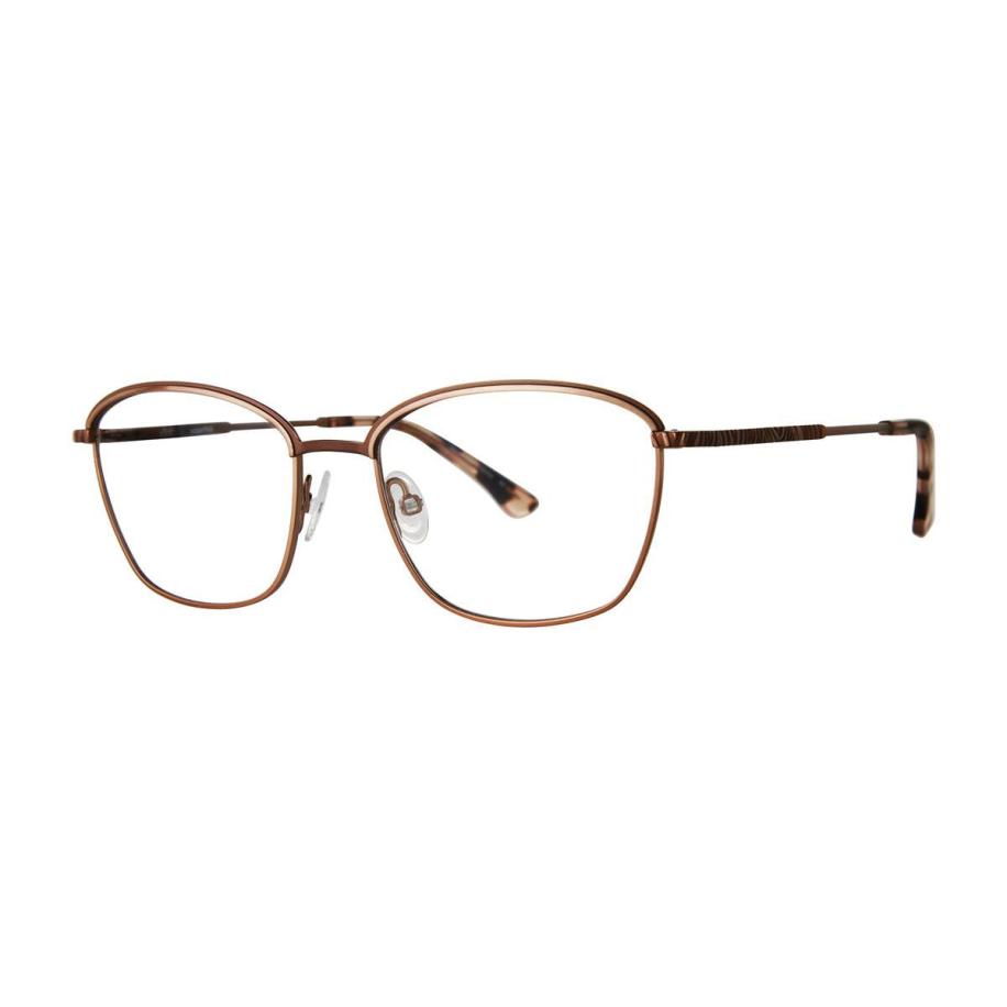 Elliott Ives Sassafras Acorn Bruin Dames Bril