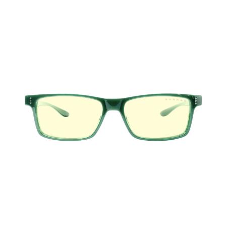 Gunnar VERTEX Aziatische pasvorm Blauw-Light Block VER-09401 Groen Heren Bril