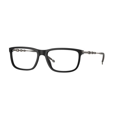 Diesel DL4006F Aziatische pasvorm 2002 Zwart Heren Bril