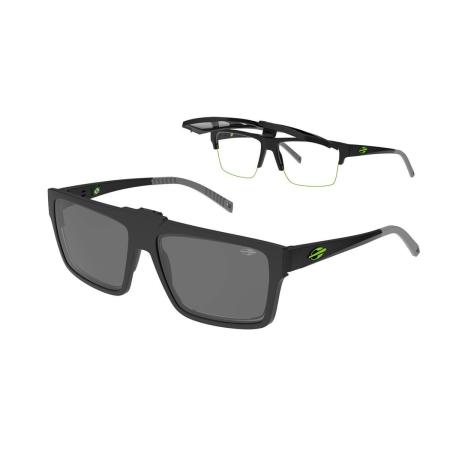 Mormaii Hover Air with Clip-on M6188AAS56 Zwart Heren Bril