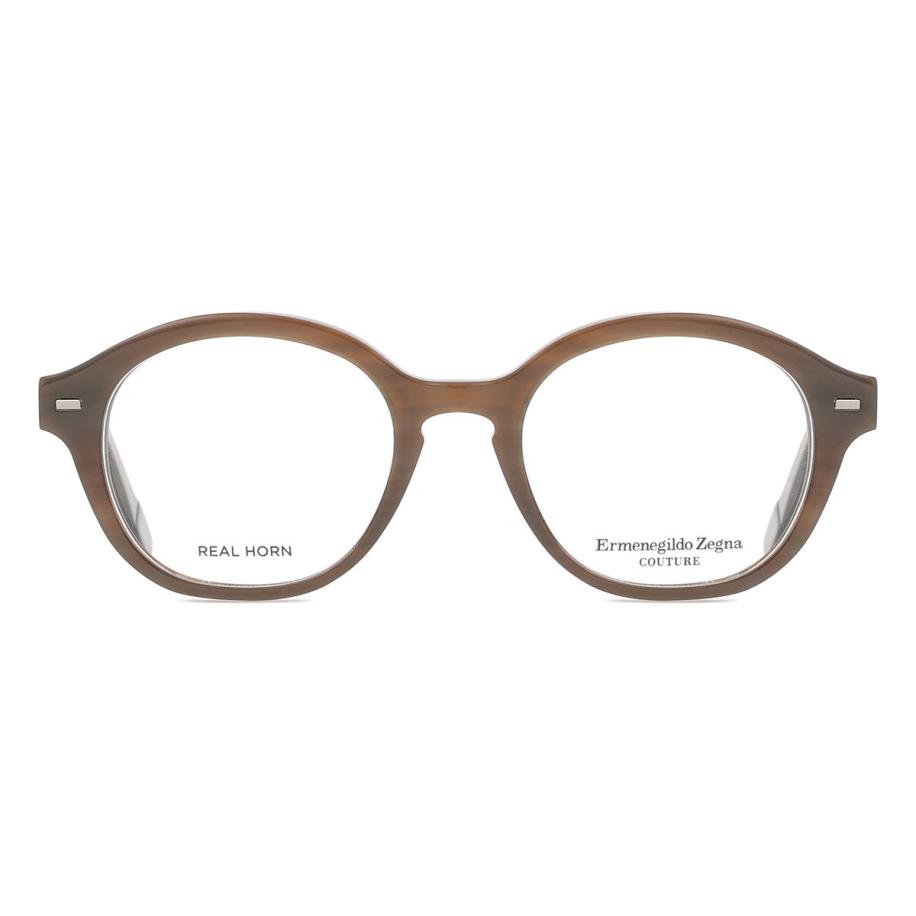 Zegna ZC5018 64 Bruin Heren Bril