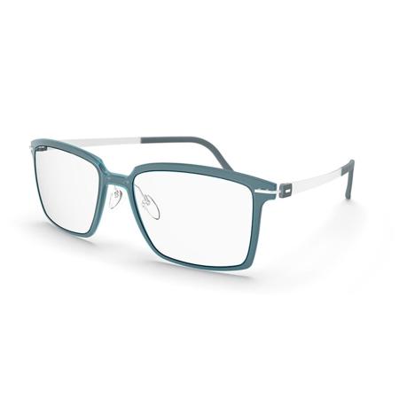 Silhouette 2922/75 5000 Blauw Heren Bril