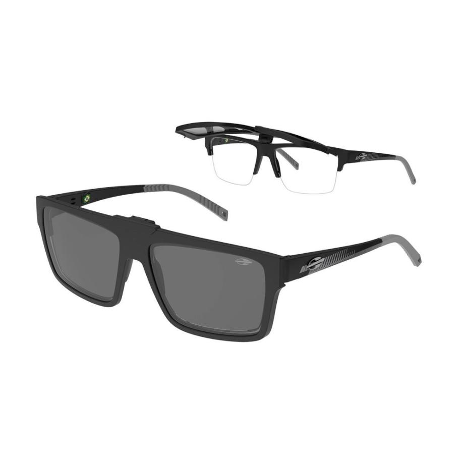 Mormaii Hover Air with Clip-on M6188AFE56 Zwart Heren Bril